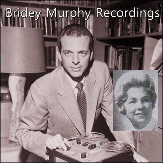 Bridey Murphy Recordings - cover