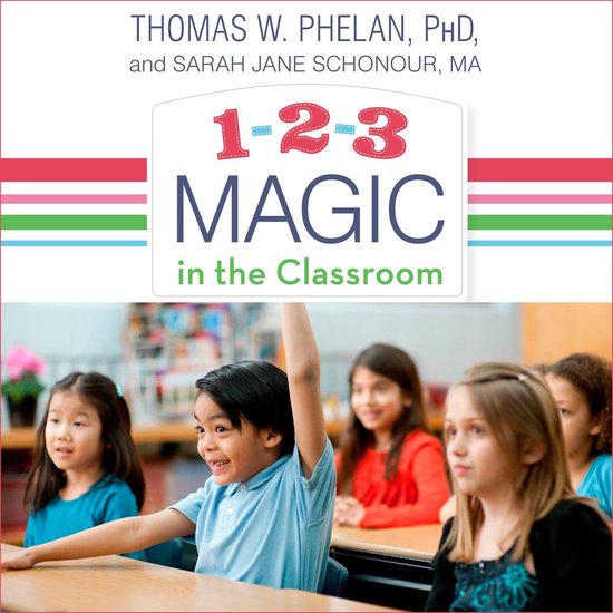 1-2-3 Magic in the Classroom - cover