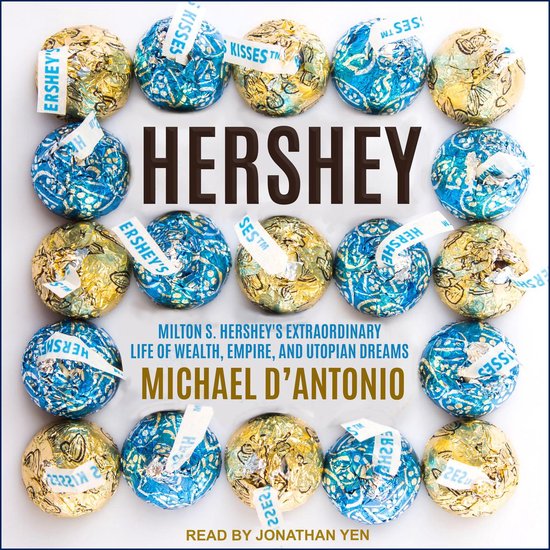 Hershey - cover