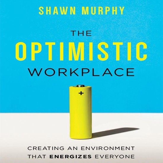 The Optimistic Workplace - cover