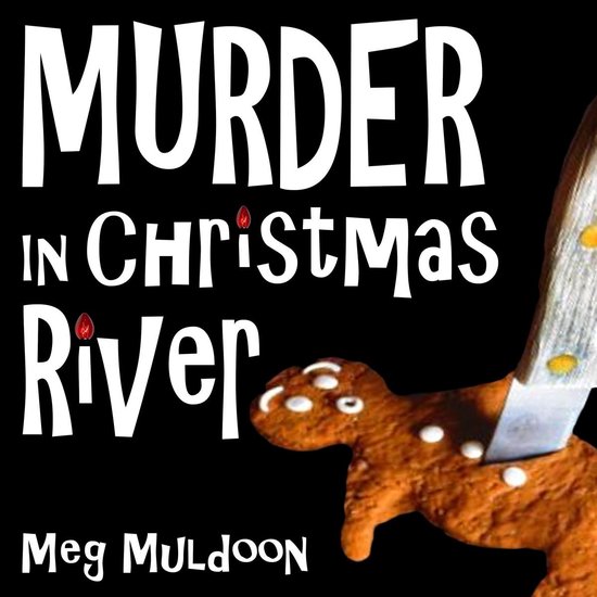 Murder in Christmas River - cover