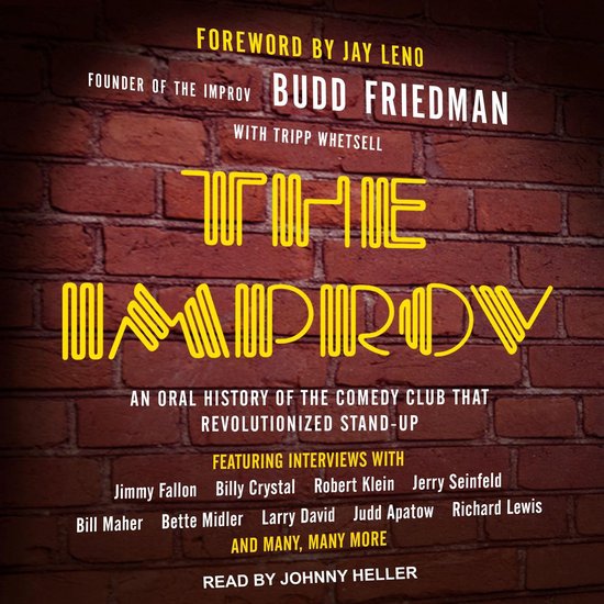 The Improv - cover