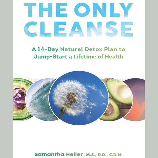 The Only Cleanse - cover