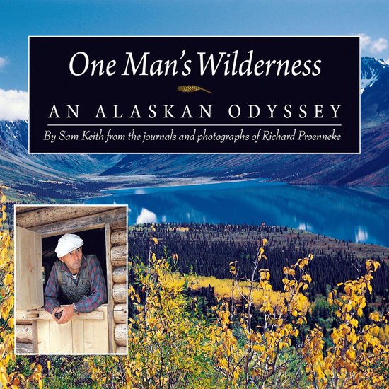 One Man's Wilderness - cover