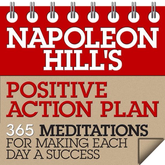 Napoleon Hill's Positive Action Plan - cover