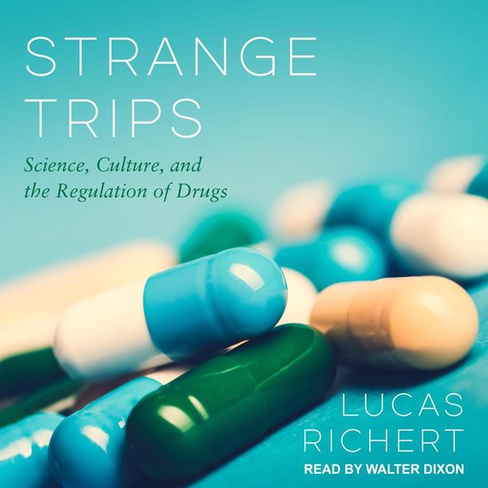 Strange Trips - cover