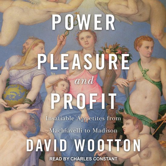 Power, Pleasure, and Profit - cover