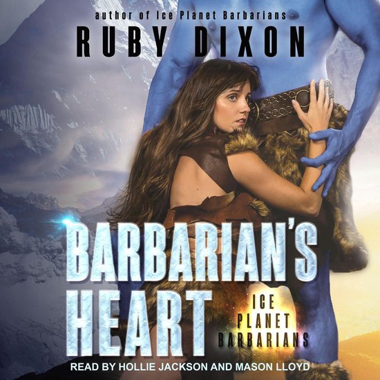 Barbarian’s Heart - cover