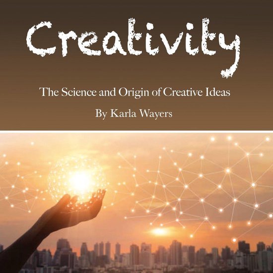 Creativity - cover
