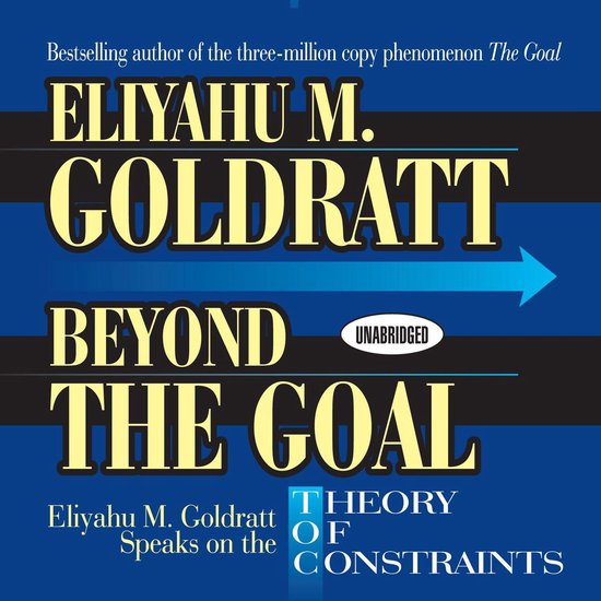 Beyond the Goal - cover