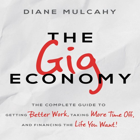 The Gig Economy - cover