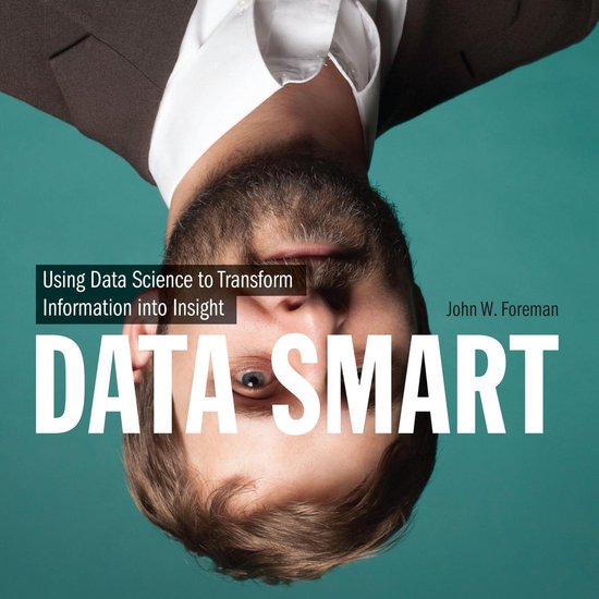 Data Smart - cover