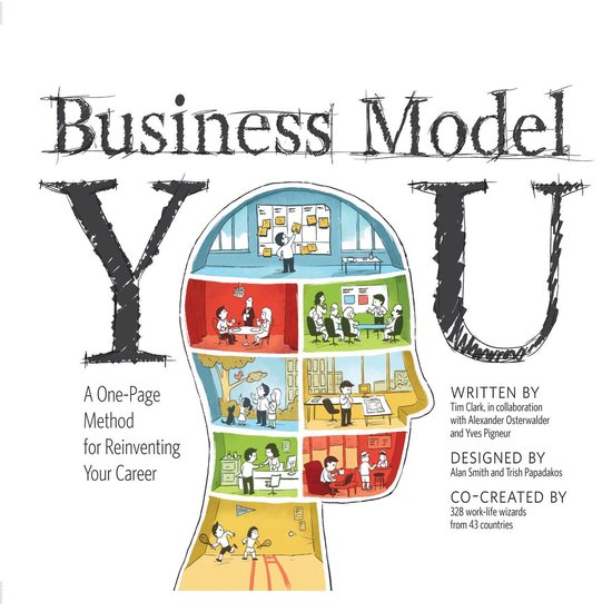 Business Model You - cover
