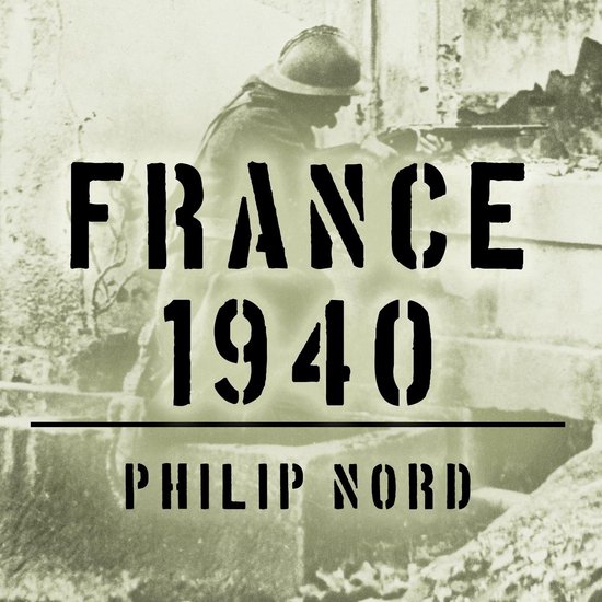 France 1940 - cover