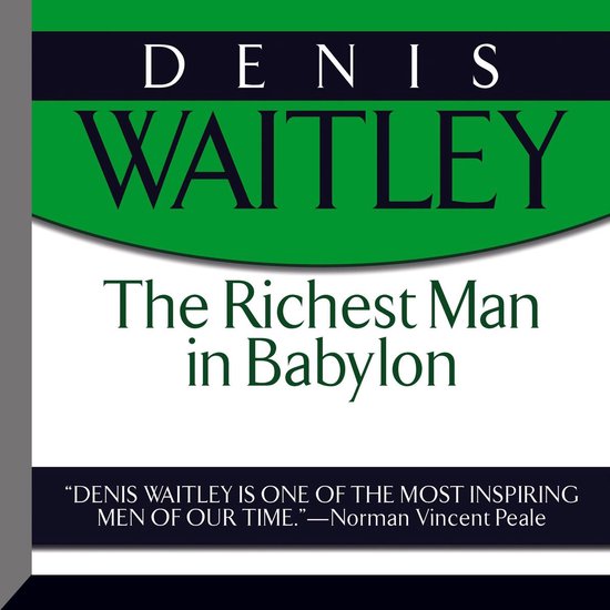 The Richest Man in Babylon - cover