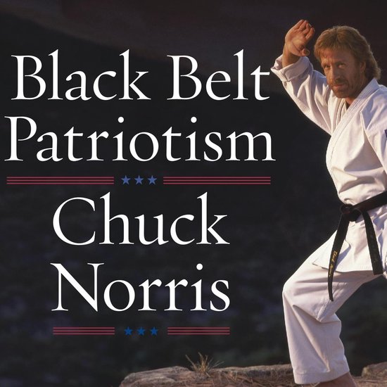 Black Belt Patriotism - cover