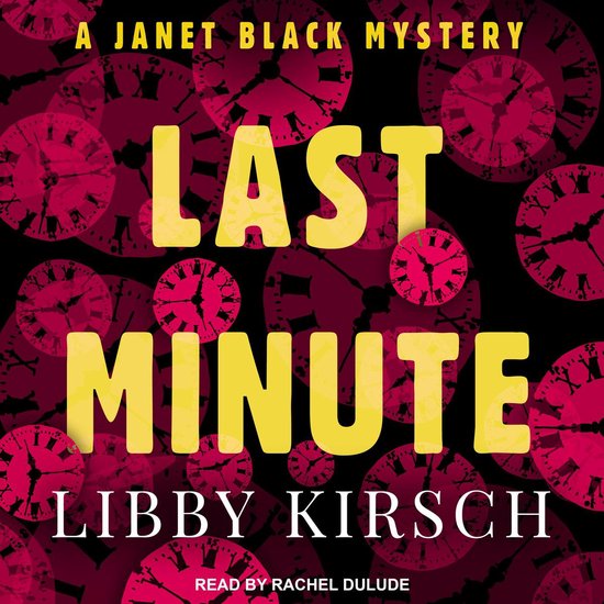 Last Minute - cover