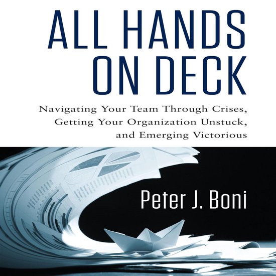 All Hands on Deck - cover