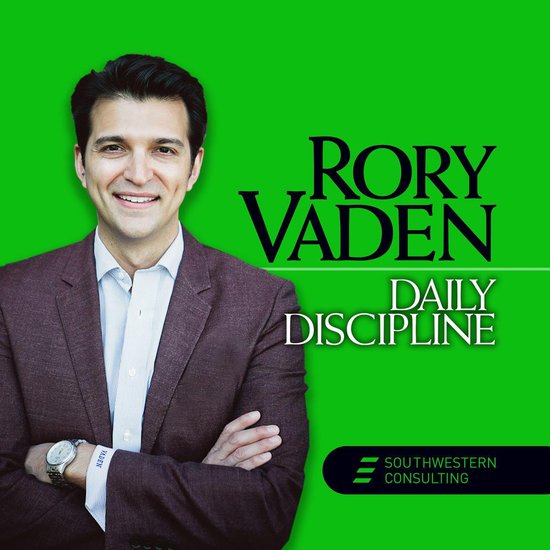 Daily Discipline - cover