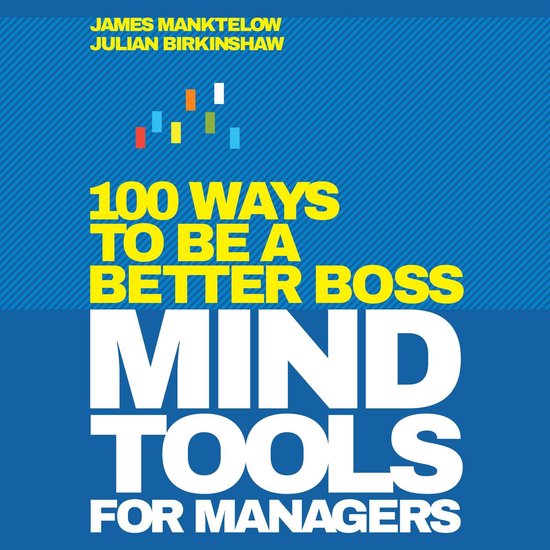 Mind Tools for Managers - cover