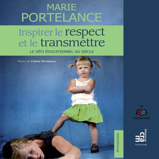 Inspirer le respect et le transmettre - cover