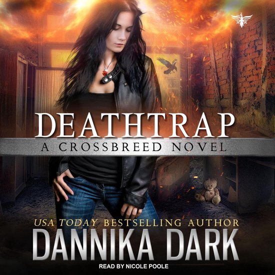 Deathtrap - cover