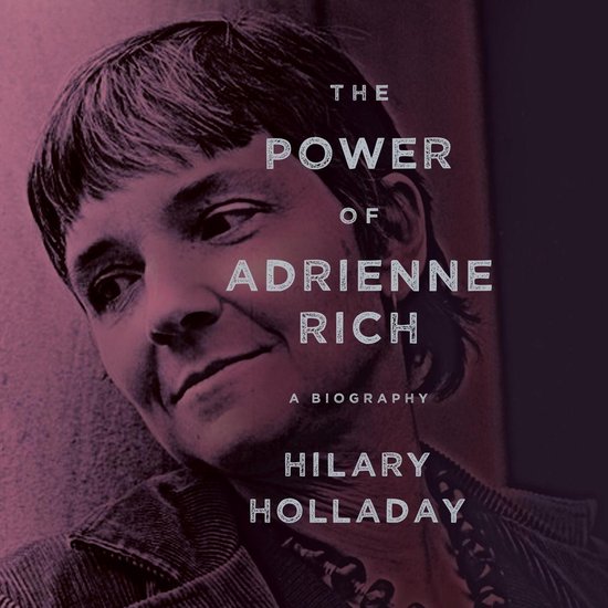 The Power of Adrienne Rich - cover