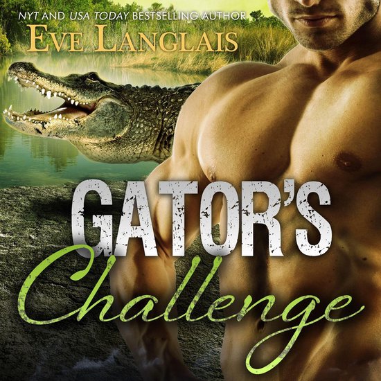 Gator's Challenge - cover