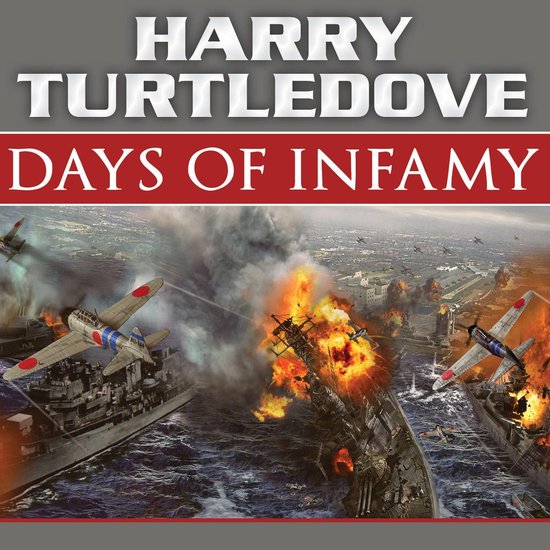 Days of Infamy - cover