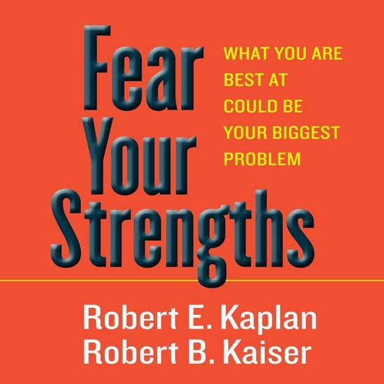 Fear Your Strengths - cover