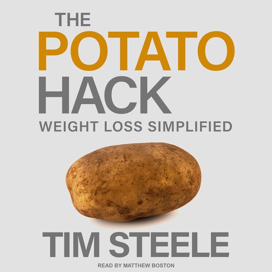 The Potato Hack - cover