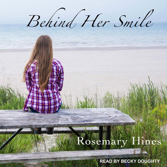Behind Her Smile - cover