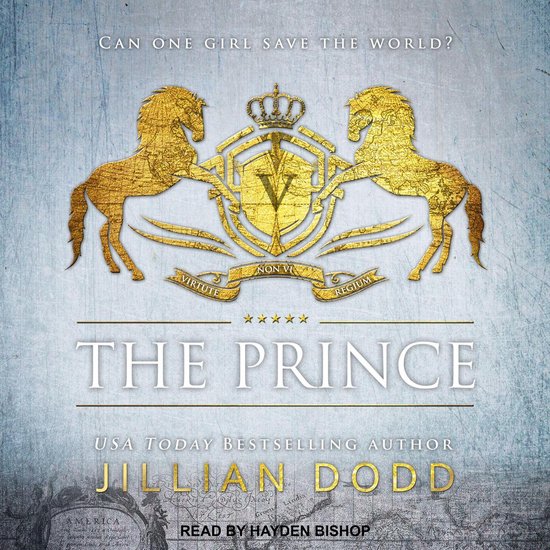 The Prince - cover