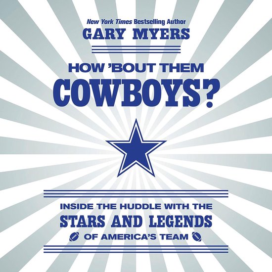 How 'Bout Them Cowboys? - cover