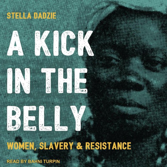 A Kick in the Belly - cover