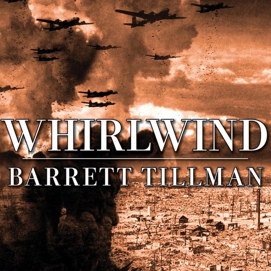 Whirlwind - cover