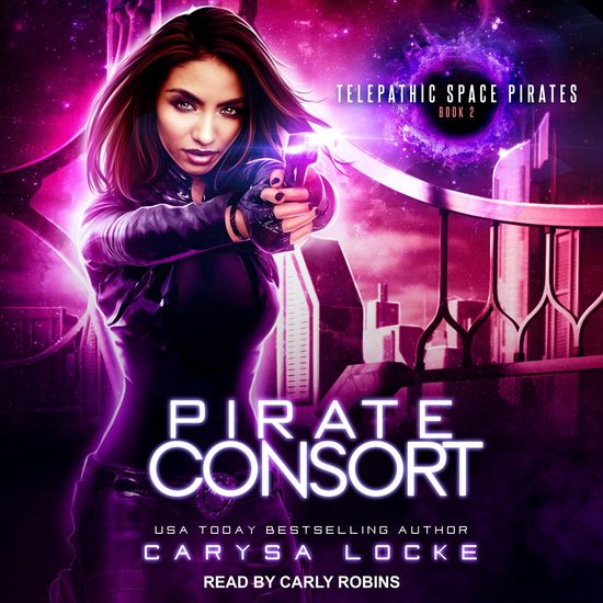 Pirate Consort - cover