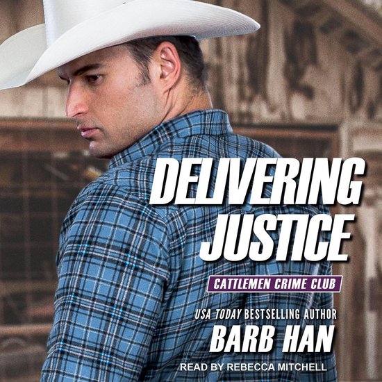 Delivering Justice - cover