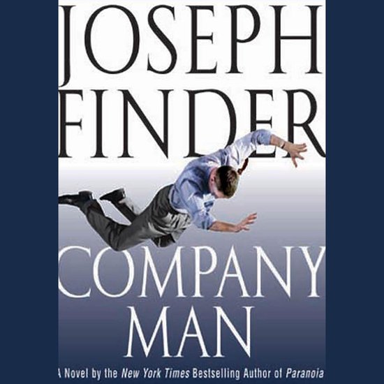 Company Man - cover