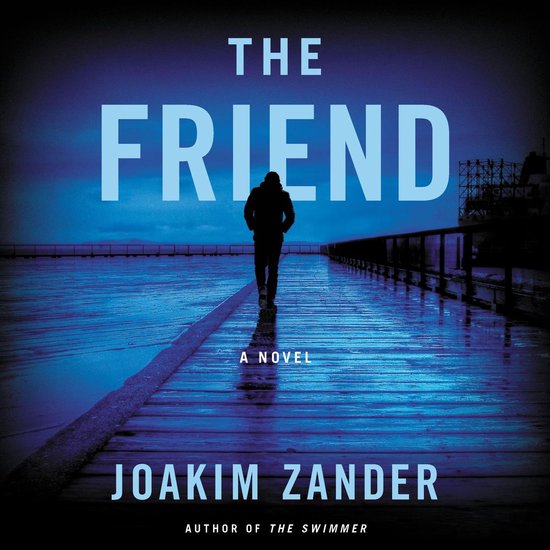 The Friend - cover