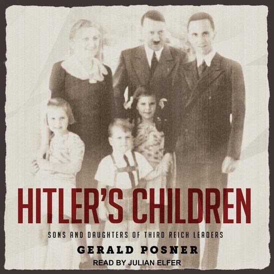 Hitler's Children - cover