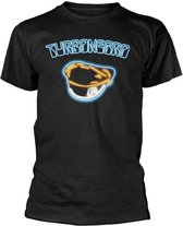 Turbonegro Unisex Tshirt -L- 30 ANNIVERSARY Zwart