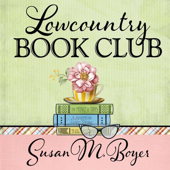 Lowcountry Book Club - cover
