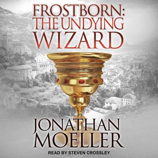 Frostborn - cover