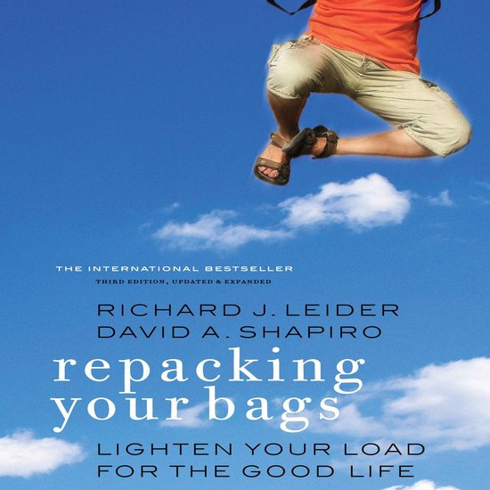 Repacking Your Bags - cover