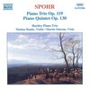 Spohr: Piano Trio, Piano Quintet / Hartley Piano Trio