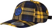 O'Neill Sportcap Check - Brown Aop - One Size
