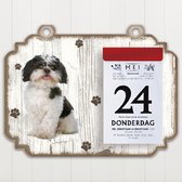 Scheurkalender 2023 Hond: Boomer