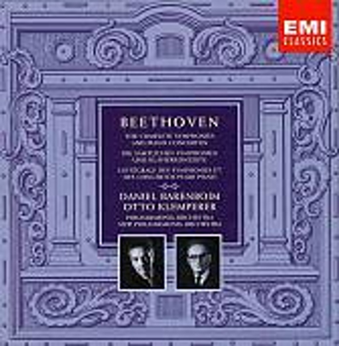 Beethoven: Symphonies (X-Mas B