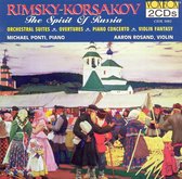 Rimsky-Korsakov: The Spirit of Russia